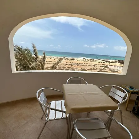Sea View Nautilus Free Wi-Fi Sal Rei Apartment Exterior photo